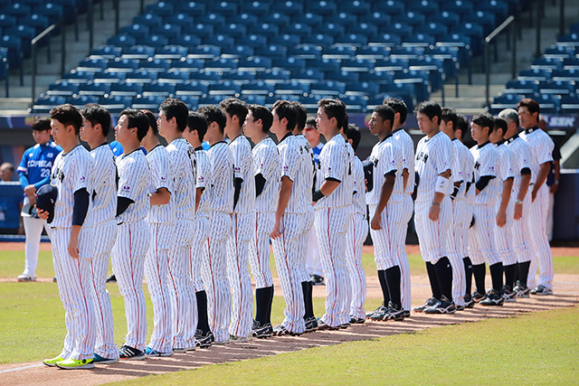 スーパーラウンド初戦は韓国と対戦