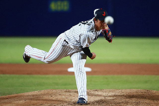 決勝戦の先発は近藤弘樹(東北楽天)