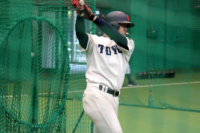 佐藤都志也(東洋大)