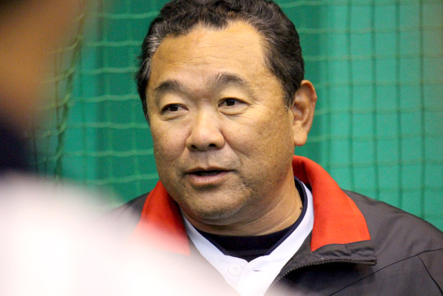 善波達也監督会会長