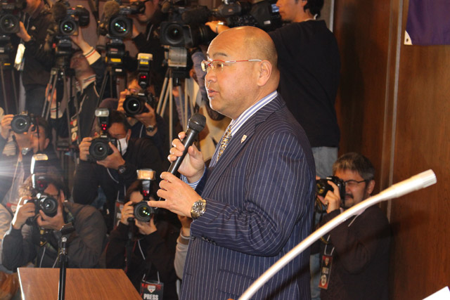 永田裕治監督