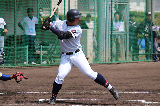 野村健太(山梨学院)