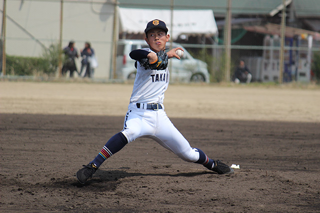 香川卓摩(高松商)