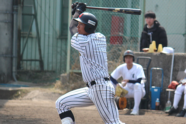 上田希由翔(愛産大三河)