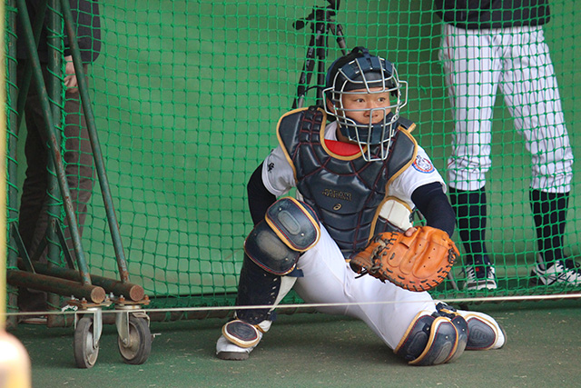 藤田健斗(中京学院大中京)