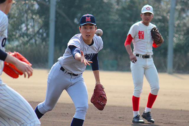 内海貴斗(横浜)