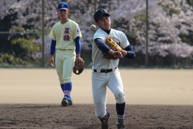 森敬斗(桐蔭学園)