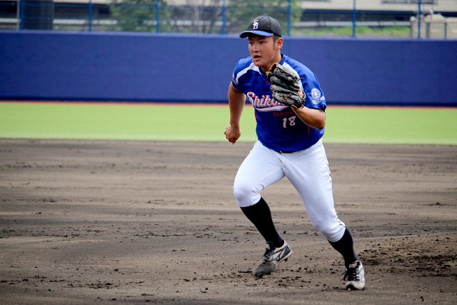 菊池大樹(四国銀行)