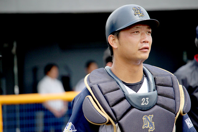 鎌田将吾(日本新薬)