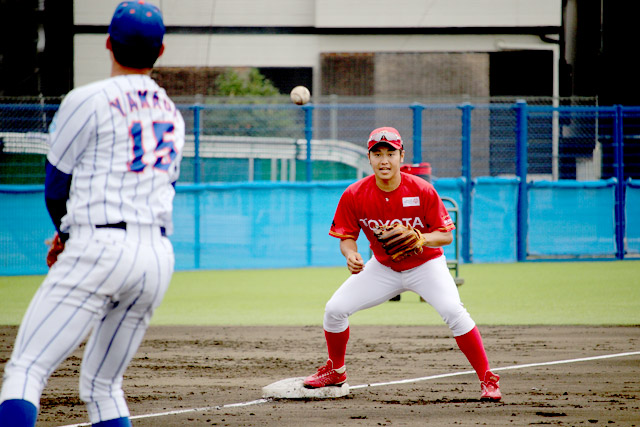 北村祥治(トヨタ自動車)