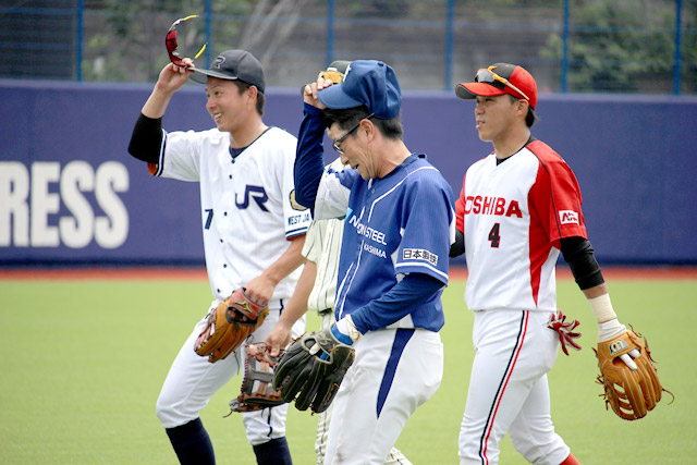 外野陣