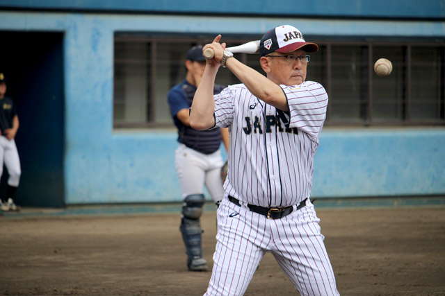 野村昭彦コーチ