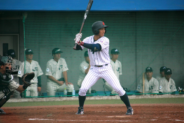 田中幹也(亜細亜大)
