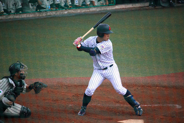 竹村陸(近畿大)