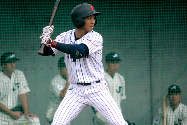 田中幹也(亜細亜大)