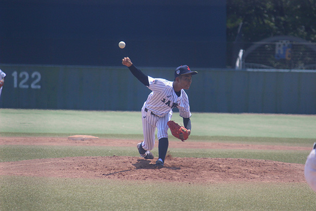 松井悠真(菊池市立菊池南中)