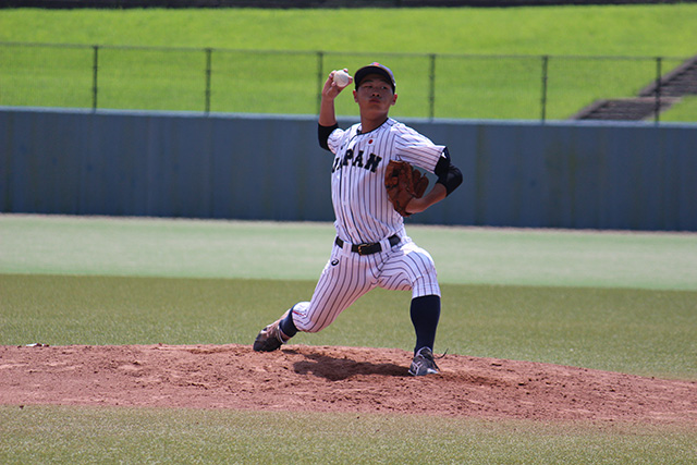 川島新大(草加市立川柳中)