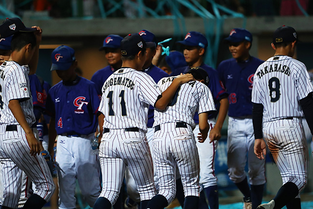 日本は過去最高成績となる準優勝