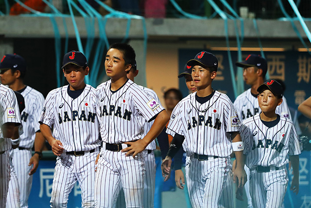 完封負けを喫し優勝を逃した