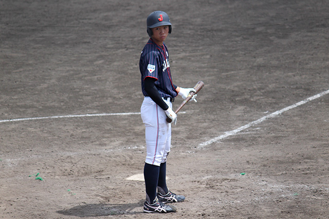 田栗慶太郎(佐世保市立日野中)