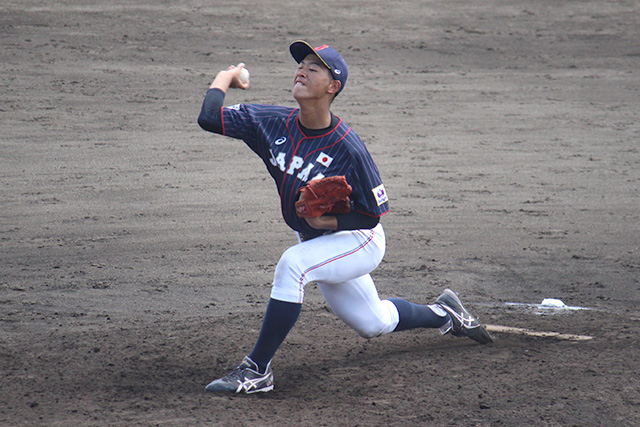 川島新大(草加市立川柳中)