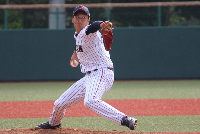 阿部翔太(日本生命)