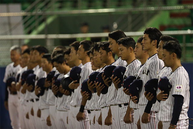 オープニングラウンド第2戦は香港と対戦