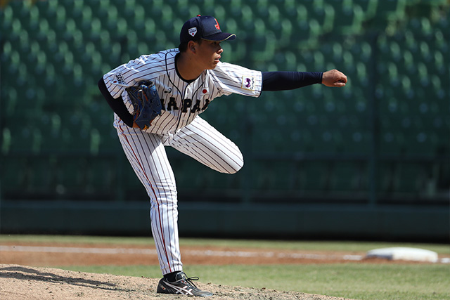 2番手の藤井聖(JX-ENEOS)