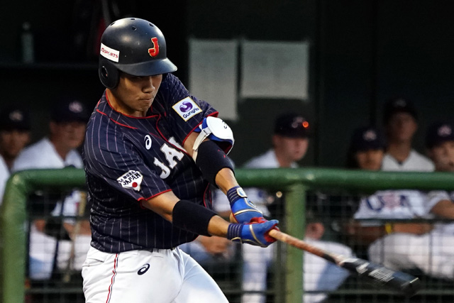 福岡ソフトバンクホークス2位指名の海野隆司(東海大)