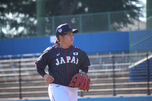 小櫃莉央(花咲徳栄高3年)