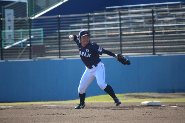 生井美桜(作新学院高3年)