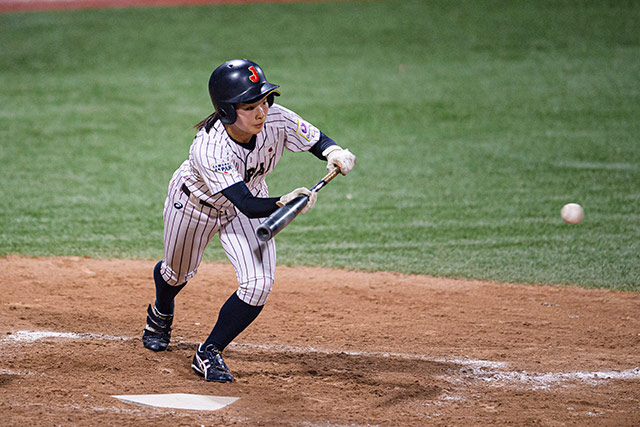 米谷奈月(神戸弘陵学園高)
