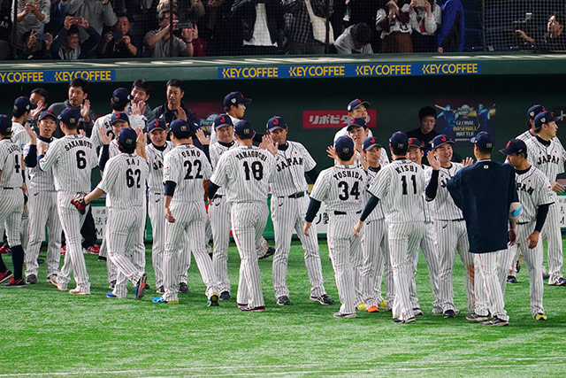 打撃戦を制しスーパーラウンド首位通過 決勝で世界一をかけて再び日韓