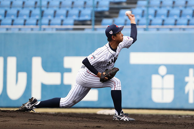 西田稀士郎(フレッシュ佐賀フィールドナイン)