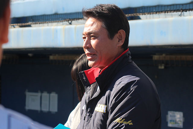 大久保哲也監督