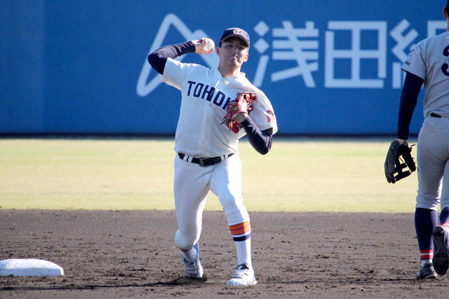 元山飛優(東北福祉大)