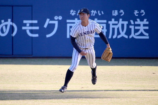 川村友斗(仙台大)