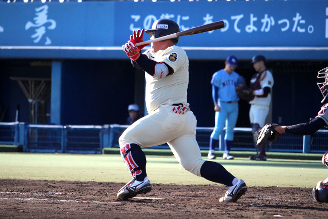 渡部健人(桐蔭横浜大)