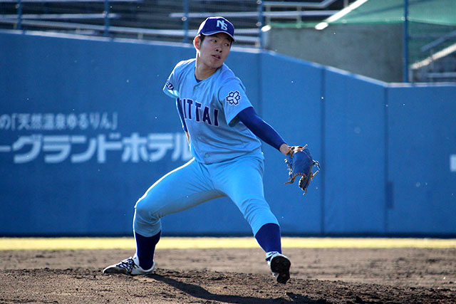 森博人(日本体育大)