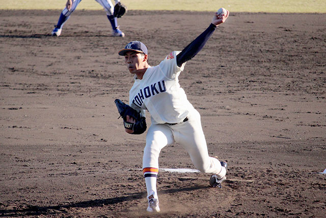 山野太一(東北福祉大)