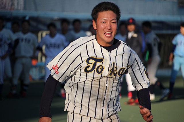 赤尾光祐(東海大札幌キャンパス)