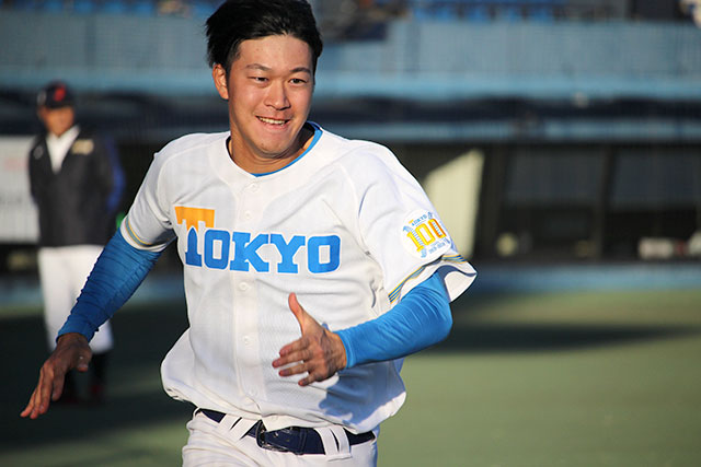 石元悠一(東京大)