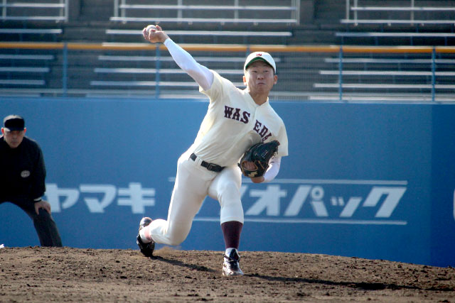 徳山壮磨(早稲田大)
