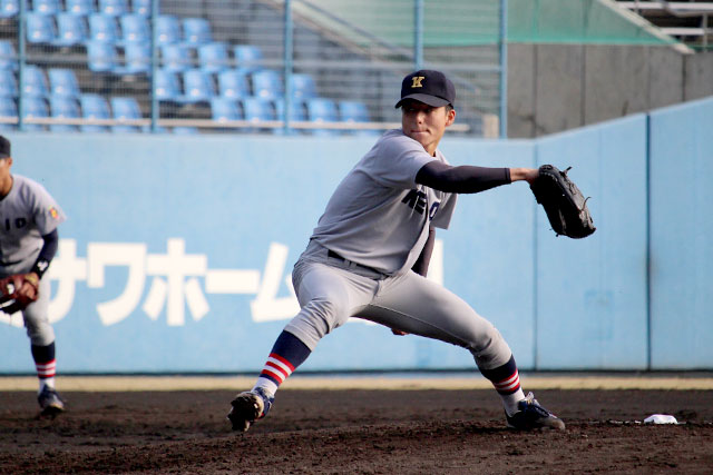 増居翔太(慶應義塾大)