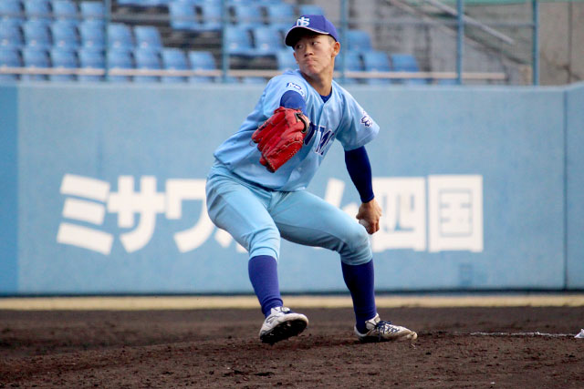 矢澤宏太(日本体育大)