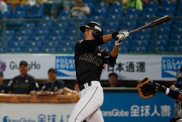 横浜DeNAベイスターズ1位指名の入江大生(明治大)