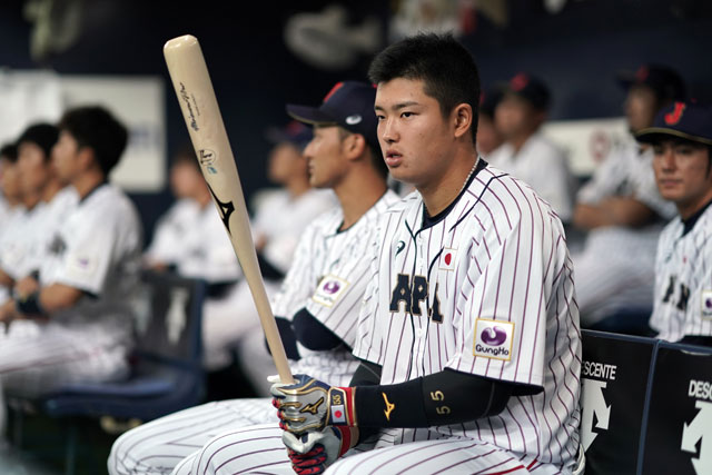 村上宗隆(東京ヤクルトスワローズ)