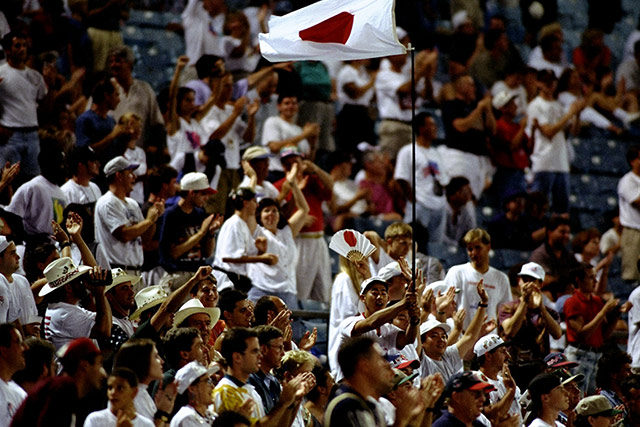 野球日本代表 侍ジャパンオフィシャルサイト過去のオリンピック/1984年ロサンゼルス大会~1996年アトランタ大会