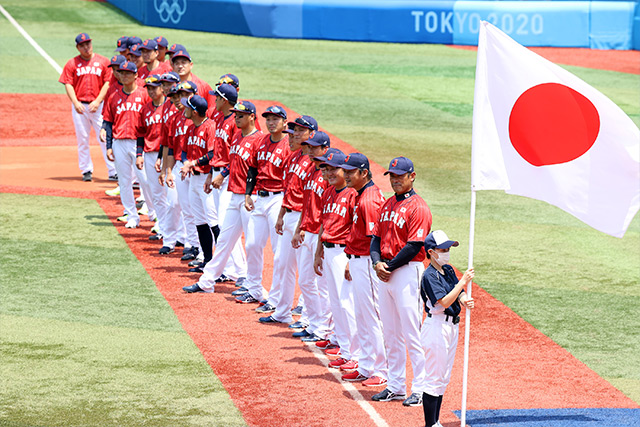 山田哲人 坂本勇人の本塁打などでメキシコに快勝 グループ1位通過を決める トップ 試合レポート 野球日本代表 侍ジャパンオフィシャルサイト