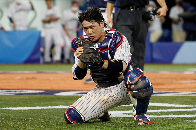 東京オリンピック　実使用ボール　侍ジャパン　野球　ソフトボール